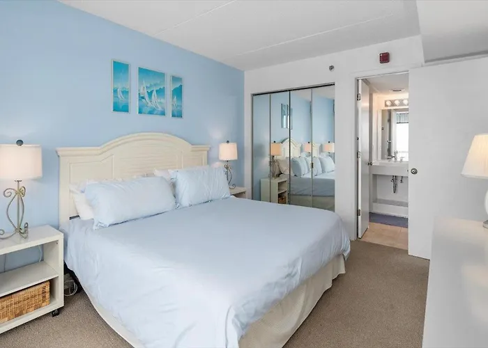 Rainbow - Oceanfront 2 Bedroom With Outdoor Pool * Ocean City