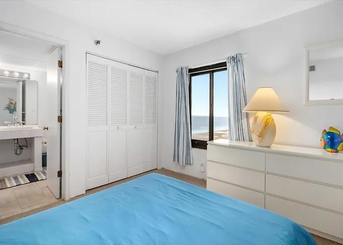 Rainbow - Oceanfront 2 Bedroom With Outdoor Pool Ocean City